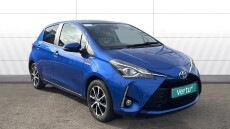 Toyota Yaris 1.5 Hybrid Icon Tech 5dr CVT Hybrid Hatchback